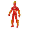 "Marvel Comics" "Marvel Legend RETRO" 3.75 Inch, Action Figure #06 Human Torch