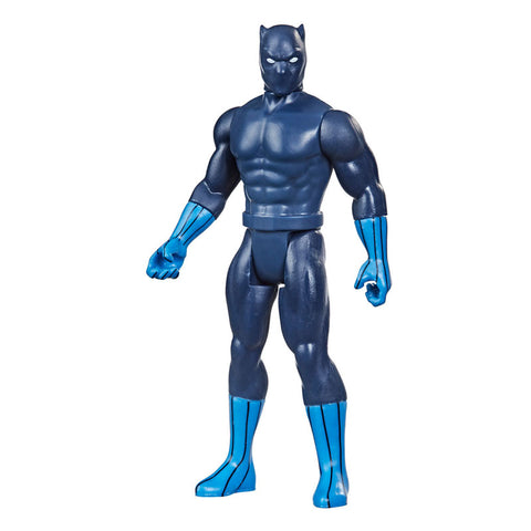 "Marvel Comics" "Marvel Legend RETRO" 3.75 Inch, Action Figure #08 Black Panther