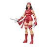 "Marvel Comics" "Marvel Legend RETRO" 3.75 Inch, Action Figure #10 Elektra