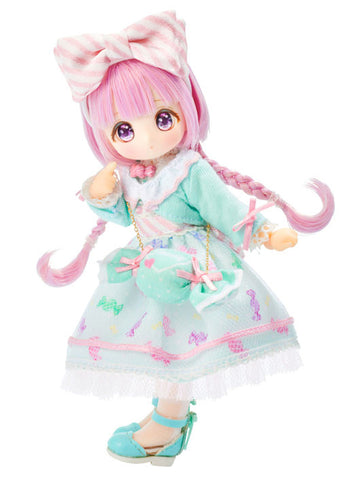 SugarCups Candy Lulu -Welcome to Sugar Cup Wonderland!- (Dollybird ver.) Complete Doll