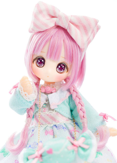 SugarCups Candy Lulu -Welcome to Sugar Cup Wonderland!- (Dollybird ver.) Complete Doll