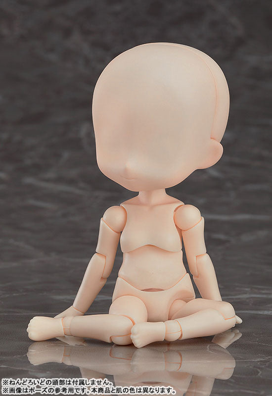 Archetype Girl - Nendoroid Doll - Archetype Girl - Almond Milk (Good Smile Company)