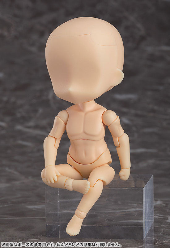 Archetype Man - Nendoroid Doll - Archetype Man - Almond Milk (Good Smile Company)