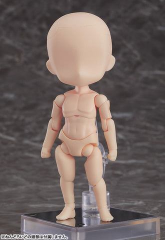 Nendoroid Doll - Archetype Man - Cream (Good Smile Company)