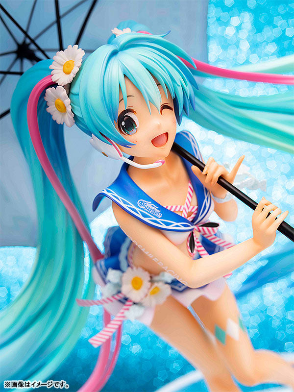 GOOD SMILE Racing - Hatsune Miku - 1/7 - Racing 2019, Thailand Ver