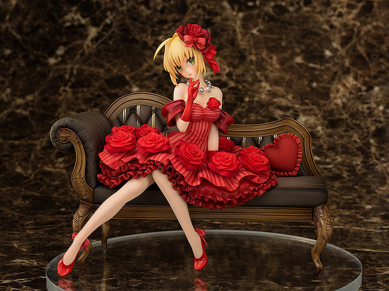 Fate/EXTRA - Nero Claudius - 1/7 - Idol Emperor - 2021 Re-release (Goo ...