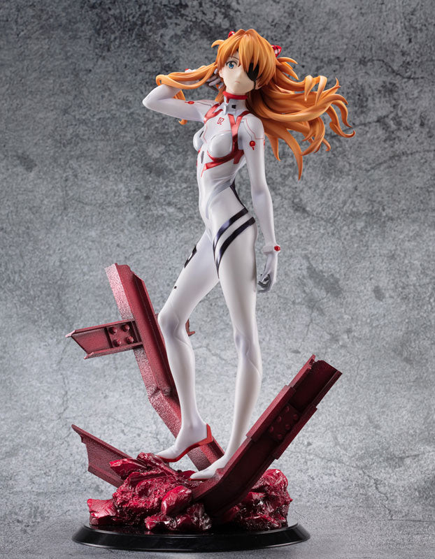 Shin Evangelion Gekijouban:|| - Souryuu Asuka Langley - 1/7 - Last Mis -  Solaris Japan