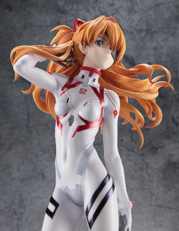 Shin Evangelion Gekijouban:|| - Souryuu Asuka Langley - 1/7 - Last Mission  (Revolve)