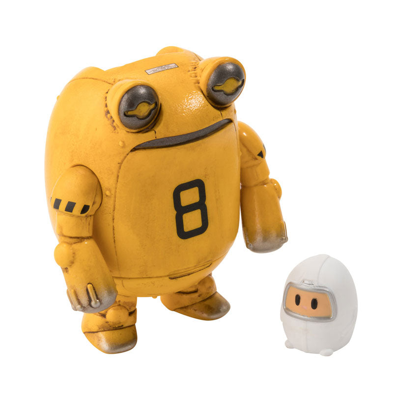 Kerounen Kenzou Soft Vinyl Figure