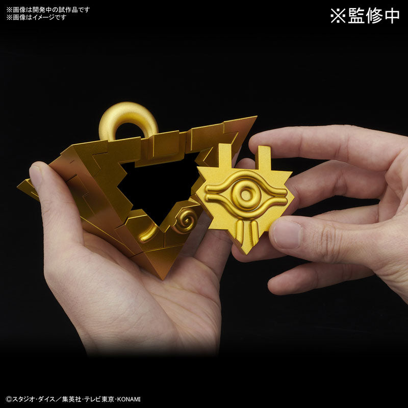 ULTIMAGEAR Millennium Puzzle Plastic Model "Yu-Gi-Oh! Duel Monsters"