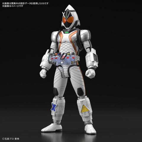 Figure-rise Standard Kamen Rider Fourze Base States Plastic Model "Kamen Rider Fourze"