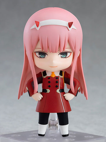 Darling in the FranXX - Zero Two - Nendoroid #952 - 2021 Re-release (Good Smile Company)