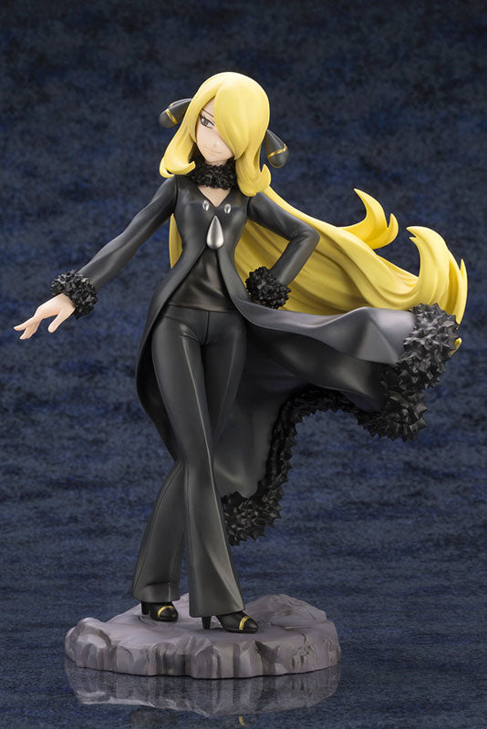 SHIRONA with GABURIAS フィギュアセット Pokémon SHIRONA with GABURIAS ARTFX J STATUE｜Pokémon Series