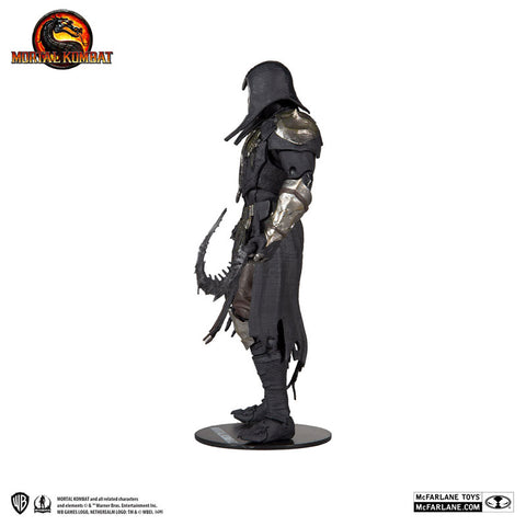 "Mortal Kombat" Action Figure 7 Inch Noob Saibot