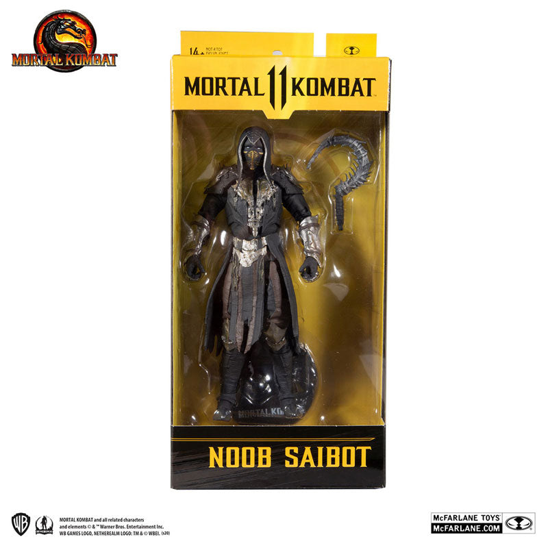 Noob Saibot - 7 Inch Action Figure