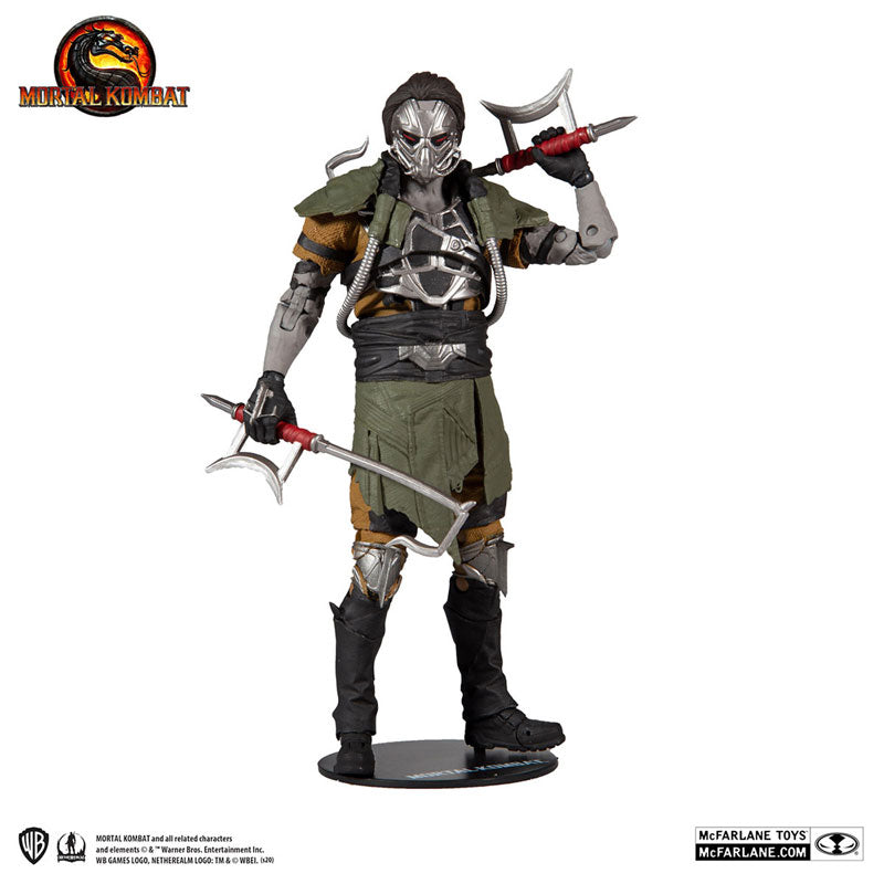 Kabal - 7 Inch Action Figure