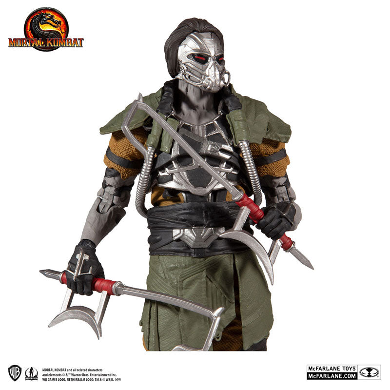 Kabal - 7 Inch Action Figure