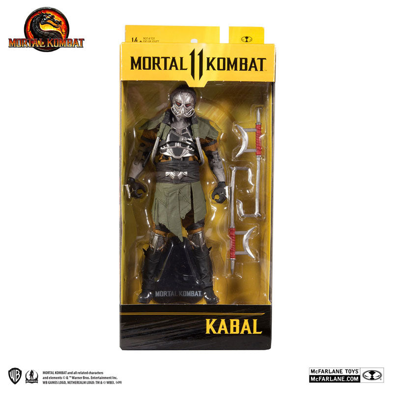 Kabal - 7 Inch Action Figure