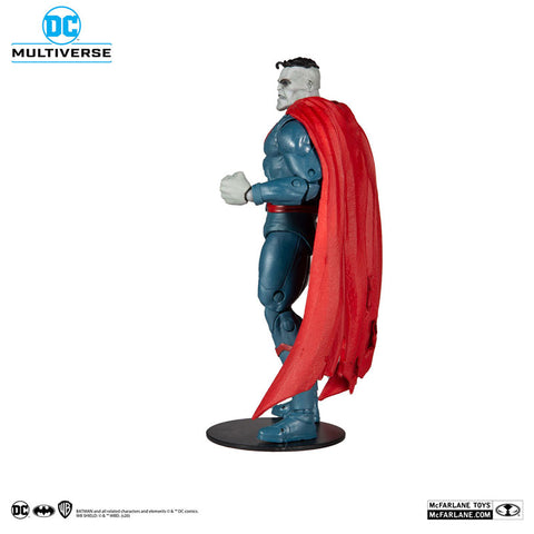 "DC Comics" DC Multiverse 7 Inch, Action Figure #051 Bizarro [Comic/DC Rebirth]