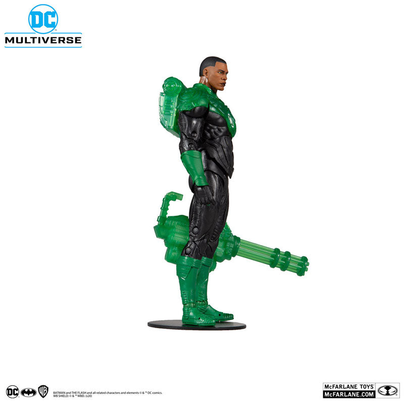 Green Lantern(John Stewart) - 7 Inch Action Figure