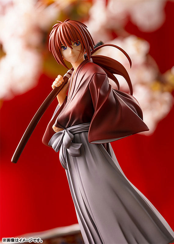 Rurouni Kenshin［BUZZmod.］ Kenshin Himura Action Figure