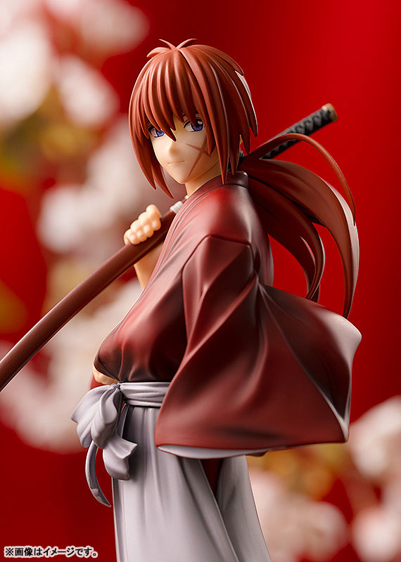Rurouni Kenshin [BUZZmod.] Kenshin Himura Action Figure