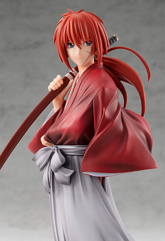 Rurouni Kenshin［BUZZmod.］ Kenshin Himura Action Figure