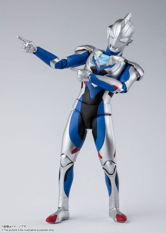 Ultraman Z - S.h. Figuarts