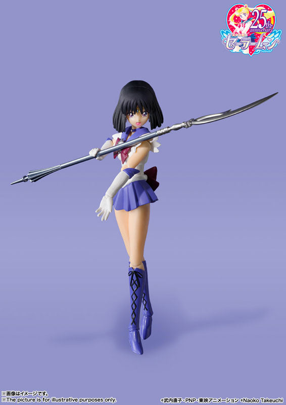 Hotaru Tomoe(Sailor Saturn) - S.h. Figuarts
