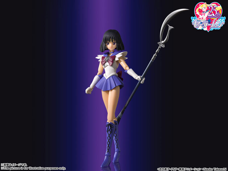 Hotaru Tomoe(Sailor Saturn) - S.h. Figuarts