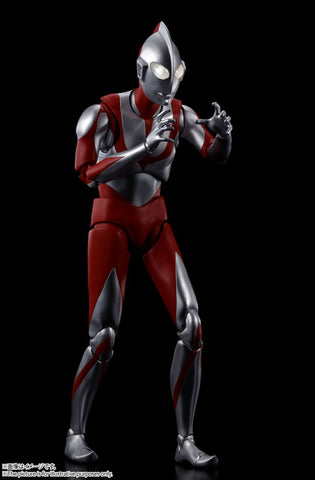 DYNACTION Ultraman (Ultraman)　
