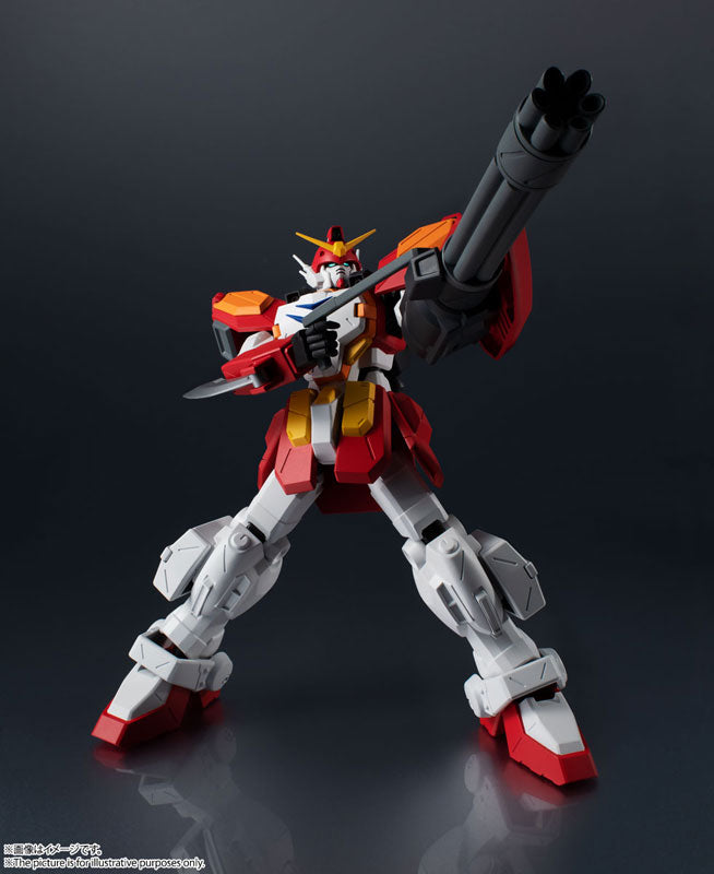 GUNDAM UNIVERSE XXXG-01H GUNDAM HEAVY ARMS "Mobile Suit Gundam Wing"