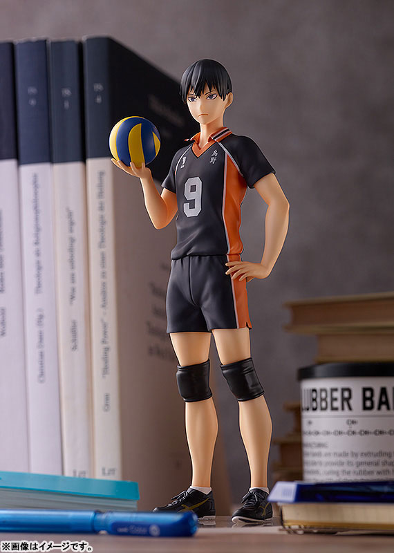 Haikyuu!! To The Top - Kageyama Tobio - Pop Up Parade (Orange Rouge) -  Solaris Japan