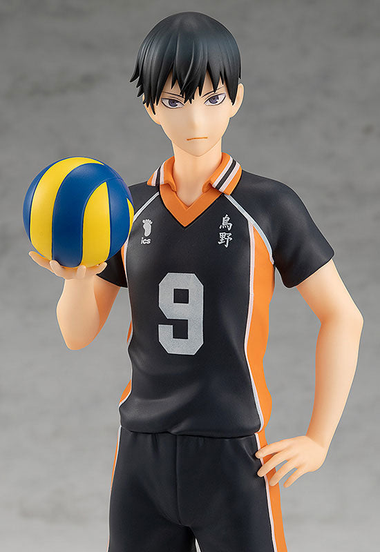 Haikyuu!! To The Top - Kageyama Tobio - Pop Up Parade (Orange Rouge) -  Solaris Japan