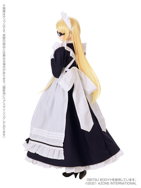 1/3 Iris Collect Series Noah/Classy Maid ver.1.1 -Angelic Blonde ver.- Complete Doll