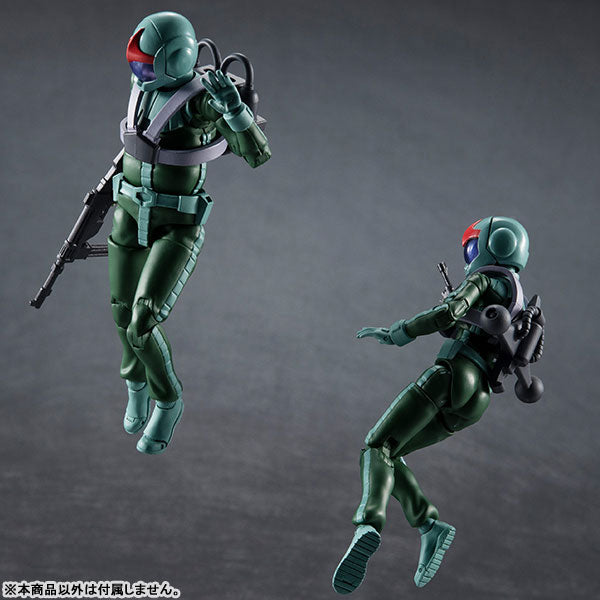 Zeon 04 Normal Suit Soldier - Kidou Senshi Gundam