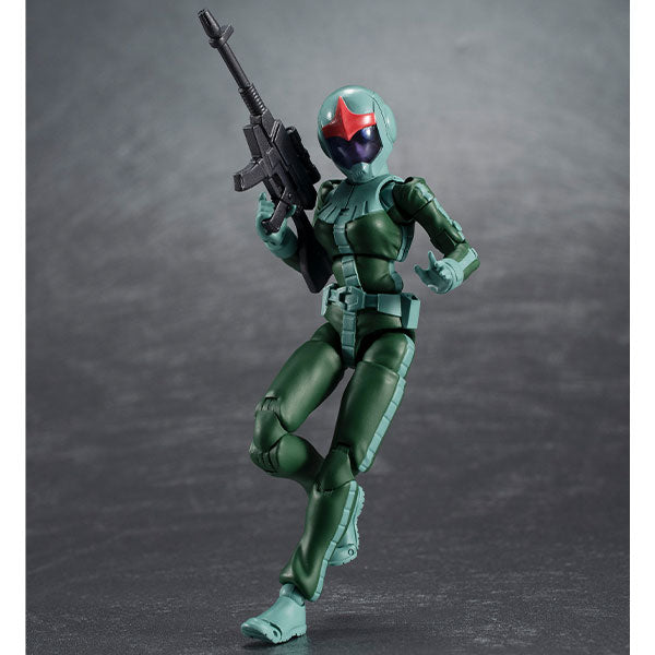 Zeon 05 Normal Suit Soldier - Kidou Senshi Gundam