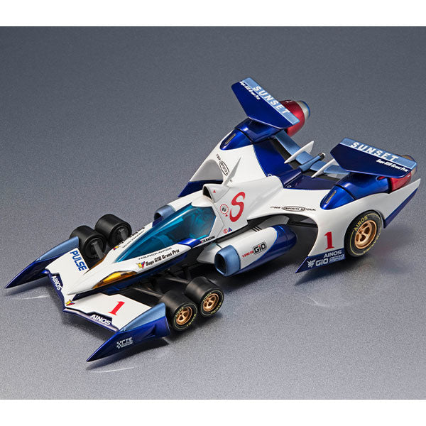 Variable Action Neon Genesis GPX Cyber Formula SIN Nu Asurada AKF-0/G -Livery Edition-