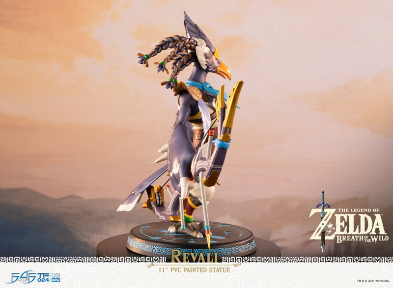 The Legend of Zelda: Breath of the Wild / Revali 10 Inch PVC Statue