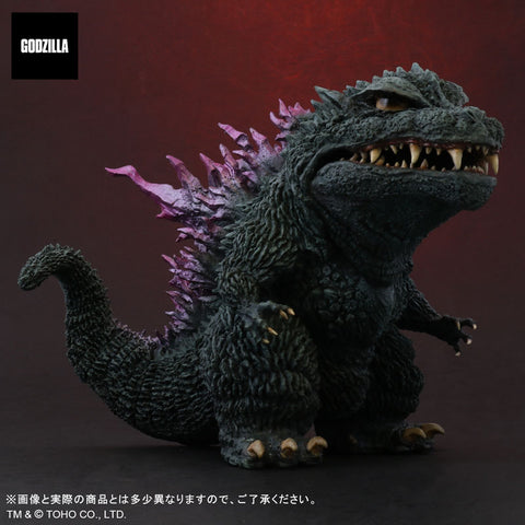 Deforeal Godzilla (2000) General Distribution Edition