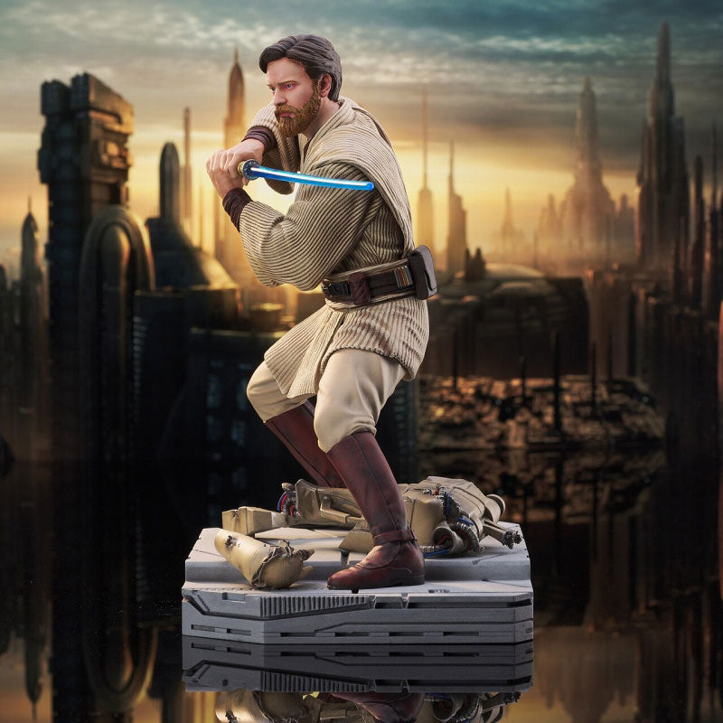 Obi-Wan Kenobi(Ben Kenobi) - Premier Collection