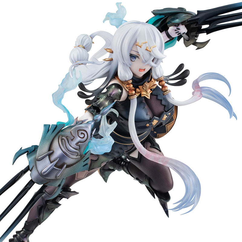 Atelier Ryza ~Tokoyami no Joou to Himitsu no Kakurega~ - Lila Decyrus - Lucrea - 1/7 (MegaHouse) [Shop Exclusive]