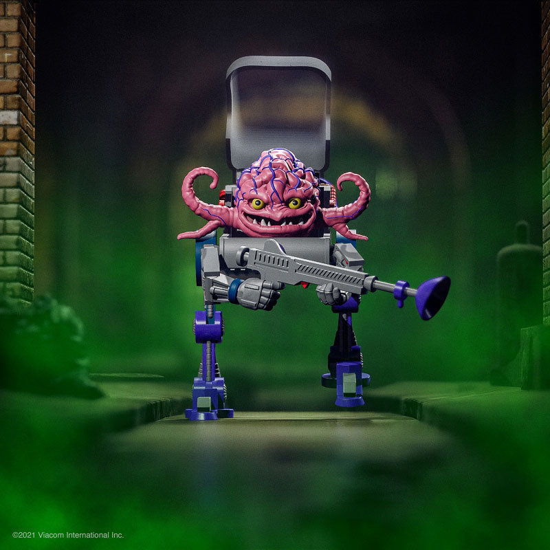 Teenage Mutant Ninja Turtles TMNT wave 5/ Krang Action Figure