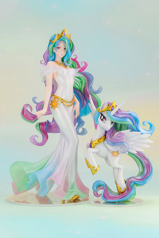 My Little Pony - Princess Celestia - Bishoujo Statue - My Little Pony Bishoujo Series - 1/7 (Kotobukiya)