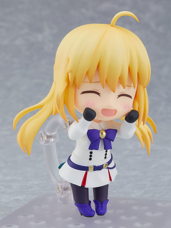 Preview de la Nendoroid de Caster/Altria Caster de Fate/Grand Order por Good Smile Company Preview de la Nendoroid de Caster/Altria Caster de Fate/Grand Order por Good Smile Company