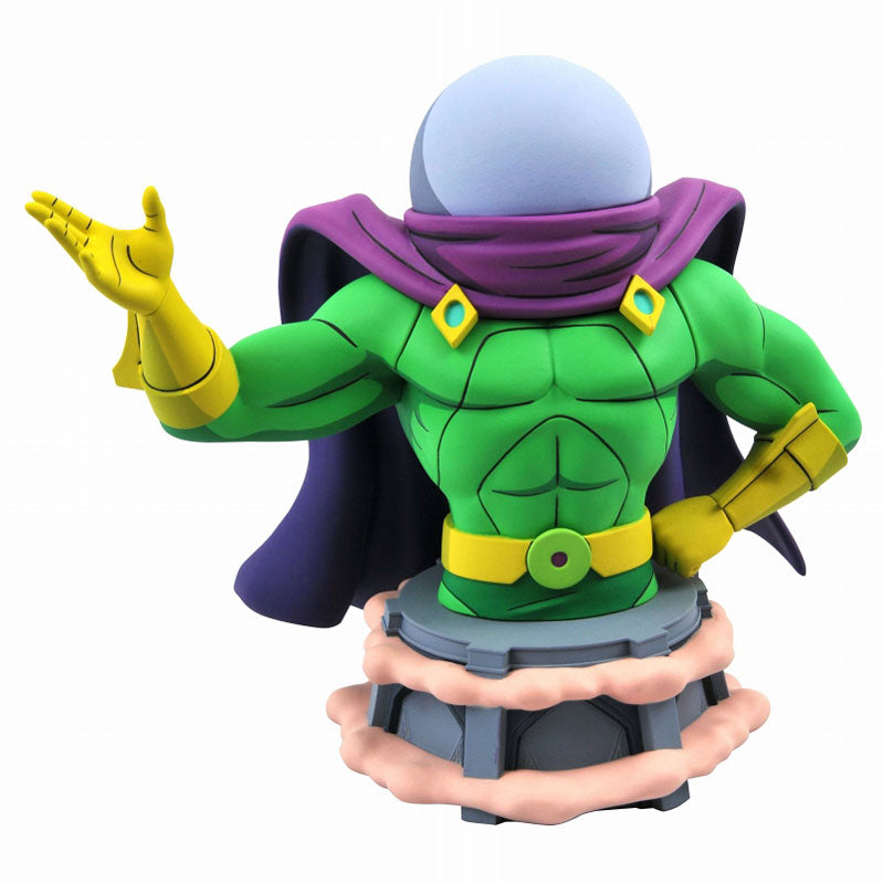 Spider-Man Animated / Mysterio Bust