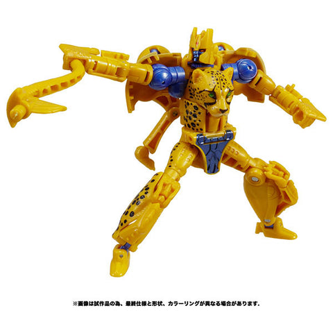 Transformers War For Cybertron WFC-18 Cheetah