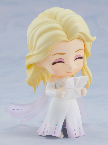 Frozen 2 - Elsa - Nendoroid #1626 - Epilogue Dress Ver. (Good Smile Company)