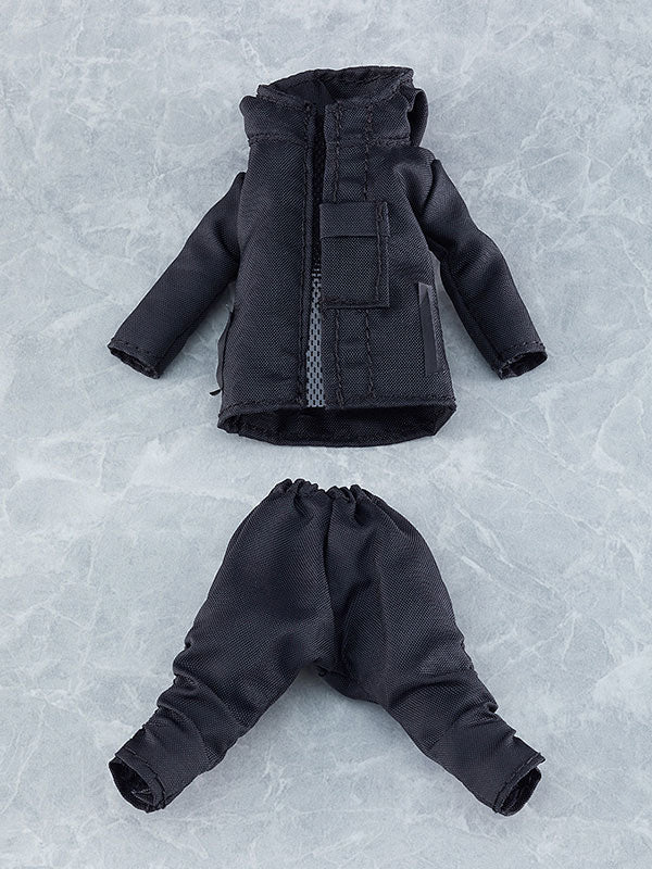figma Styles - Techwear (Max Factory) - Solaris Japan