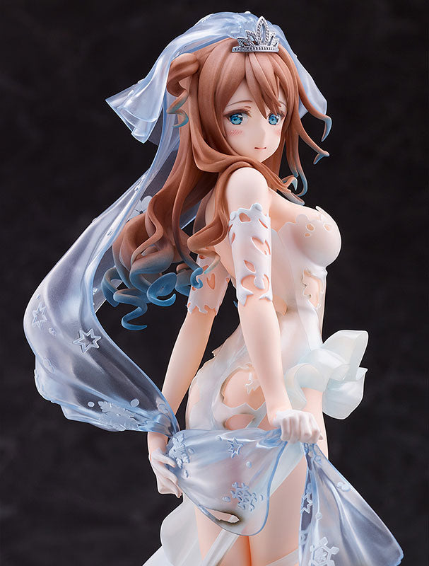 Girls' Frontline - Suomi KP/-31 - Shibuya Scramble Figure - 1/7 - Blissful  Mission Ver. (Alpha Satellite) [Shop Exclusive]